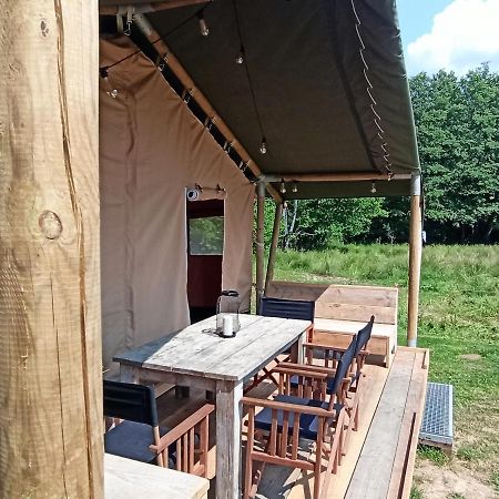 Le Lodge De La Chouette Quarré-les-Tombes Exterior foto
